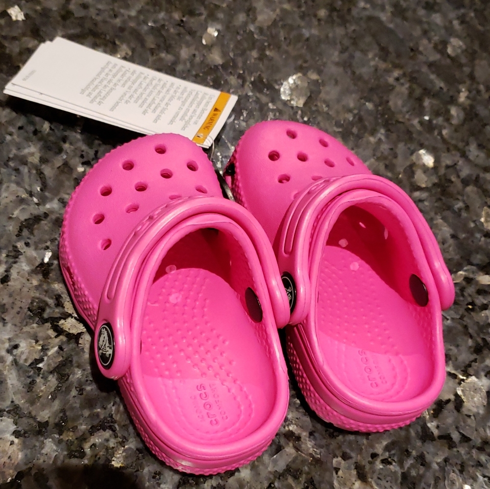 Kid Crocs